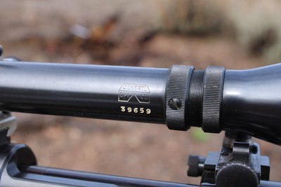 Custom 98 Mauser .30-06 Target Rifle Beautiful Wood, 10x Unertl Scope Excellent Condition - Image 8 of 12
