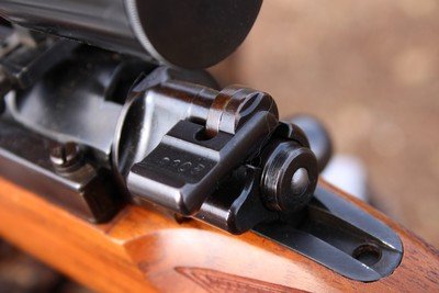 Custom 98 Mauser .30-06 Target Rifle Beautiful Wood, 10x Unertl Scope Excellent Condition - Image 5 of 12