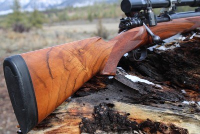 Custom 98 Mauser .30-06 Target Rifle Beautiful Wood, 10x Unertl Scope Excellent Condition - Image 12 of 12
