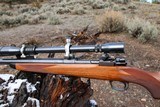 Custom 98 Mauser .30-06 Target Rifle Beautiful Wood, 10x Unertl Scope Excellent Condition - Image 2 of 12