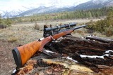 Custom 98 Mauser .30-06 Target Rifle Beautiful Wood, 10x Unertl Scope Excellent Condition - Image 3 of 12