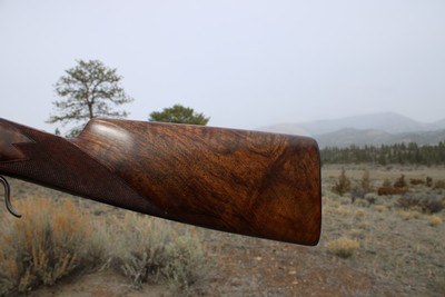 1885 Winchester High Wall .30-40 Krag Beautiful Custom Stock Accurate Rifle - Image 13 of 16