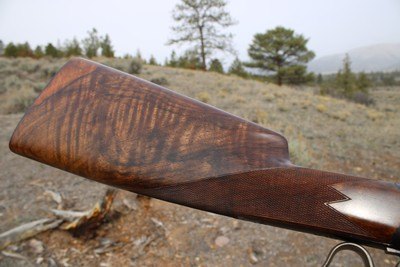 1885 Winchester High Wall .30-40 Krag Beautiful Custom Stock Accurate Rifle - Image 14 of 16