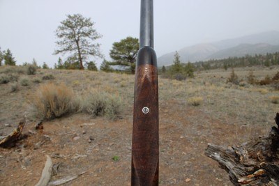 1885 Winchester High Wall .30-40 Krag Beautiful Custom Stock Accurate Rifle - Image 12 of 16