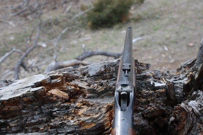 1885 Winchester High Wall .30-40 Krag Beautiful Custom Stock Accurate Rifle - Image 11 of 16
