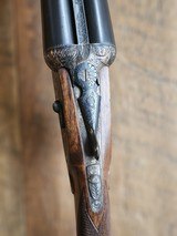 AyA No. 2 Holland & Holland Style Hand-Detachable 12 Ga Sidelock Ejector Excellent Condition - Image 8 of 18