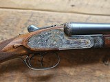 AyA No. 2 Holland & Holland Style Hand-Detachable 12 Ga Sidelock Ejector Excellent Condition - Image 6 of 18
