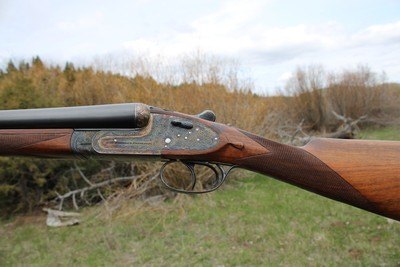 AyA No. 2 Holland & Holland Style Hand-Detachable 12 Ga Sidelock Ejector Excellent Condition - Image 2 of 18