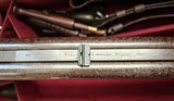 Magnificent Purdey Percussion Double Rifle Cased with Original Accessories Built for Lord Leconfield - Image 7 of 19