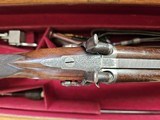 Magnificent Purdey Percussion Double Rifle Cased with Original Accessories Built for Lord Leconfield - Image 6 of 19