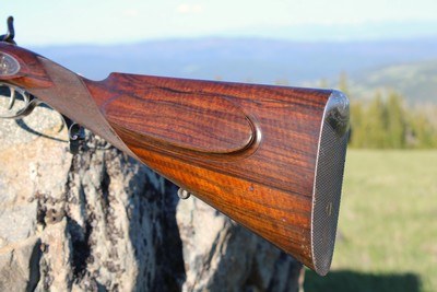 Magnificent Purdey Percussion Double Rifle Cased with Original Accessories Built for Lord Leconfield - Image 17 of 19