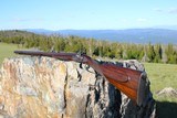 Magnificent Purdey Percussion Double Rifle Cased with Original Accessories Built for Lord Leconfield - Image 5 of 19