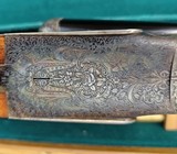 Marcel Donckier (of Liège, Belgium) Cased Best Grade 12 Bore Sidelock Ejector Fabulous Condition - Image 8 of 16