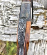 Marcel Donckier (of Liège, Belgium) Cased Best Grade 12 Bore Sidelock Ejector Fabulous Condition - Image 9 of 16