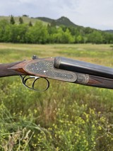 Marcel Donckier (of Liège, Belgium) Cased Best Grade 12 Bore Sidelock Ejector Fabulous Condition - Image 1 of 16