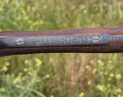 Marcel Donckier (of Liège, Belgium) Cased Best Grade 12 Bore Sidelock Ejector Fabulous Condition - Image 11 of 16