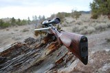 J. P. Sauer Pre-War Double Rifle plus Combination Barrels.9.3x74 x 9.3x74 and 8x57r x 12 Ga.Zeiss Scope in Claw Mounts. - Image 3 of 20