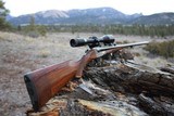 J. P. Sauer Pre-War Double Rifle plus Combination Barrels.9.3x74 x 9.3x74 and 8x57r x 12 Ga.Zeiss Scope in Claw Mounts. - Image 4 of 20