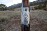 J. P. Sauer Pre-War Double Rifle plus Combination Barrels.9.3x74 x 9.3x74 and 8x57r x 12 Ga.Zeiss Scope in Claw Mounts. - Image 8 of 20