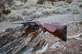 J. P. Sauer Pre-War Double Rifle plus Combination Barrels.9.3x74 x 9.3x74 and 8x57r x 12 Ga.Zeiss Scope in Claw Mounts. - Image 15 of 20