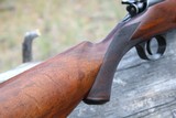 William Evans Mannlicher-Schoenauer .256 Mannlicher (6.5x54) 27 1/2
