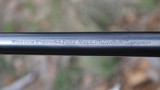 William Evans Mannlicher-Schoenauer .256 Mannlicher (6.5x54) 27 1/2