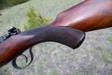 William Evans Mannlicher-Schoenauer .256 Mannlicher (6.5x54) 27 1/2