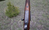 William Evans Mannlicher-Schoenauer .256 Mannlicher (6.5x54) 27 1/2
