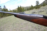 William Evans Mannlicher-Schoenauer .256 Mannlicher (6.5x54) 27 1/2