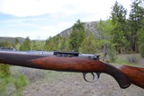 William Evans Mannlicher-Schoenauer .256 Mannlicher (6.5x54) 27 1/2