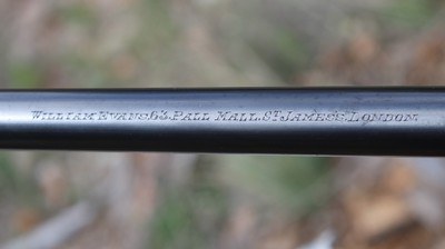William Evans Mannlicher-Schoenauer .256 Mannlicher (6.5x54) 27 1/2