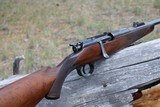William Evans Mannlicher-Schoenauer .256 Mannlicher (6.5x54) 27 1/2