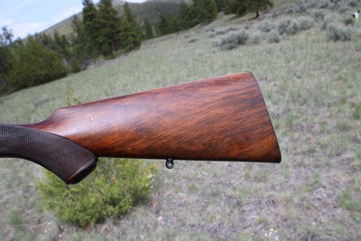 William Evans Mannlicher-Schoenauer .256 Mannlicher (6.5x54) 27 1/2