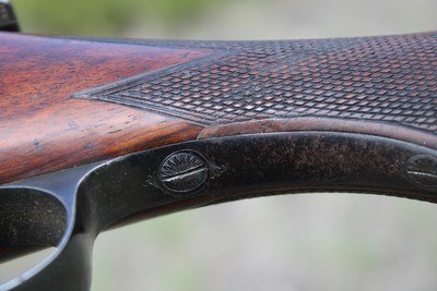 William Evans Mannlicher-Schoenauer .256 Mannlicher (6.5x54) 27 1/2