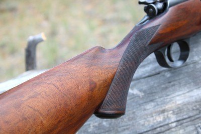 William Evans Mannlicher-Schoenauer .256 Mannlicher (6.5x54) 27 1/2