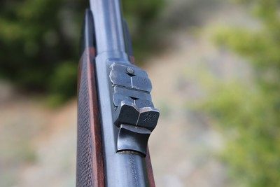 William Evans Mannlicher-Schoenauer .256 Mannlicher (6.5x54) 27 1/2