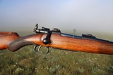 Pre-War John Rigby 98 Oberndorf Mauser .275 Rigby (7x57) Excellent English Sporter - Image 4 of 14