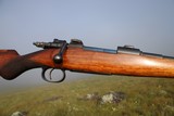 Pre-War John Rigby 98 Oberndorf Mauser .275 Rigby (7x57) Excellent English Sporter - Image 3 of 14