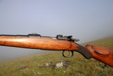 Pre-War John Rigby 98 Oberndorf Mauser .275 Rigby (7x57) Excellent English Sporter - Image 5 of 14