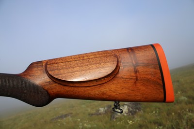 Pre-War John Rigby 98 Oberndorf Mauser .275 Rigby (7x57) Excellent English Sporter - Image 13 of 14