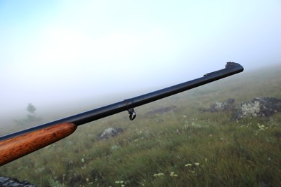 Pre-War John Rigby 98 Oberndorf Mauser .275 Rigby (7x57) Excellent English Sporter - Image 11 of 14
