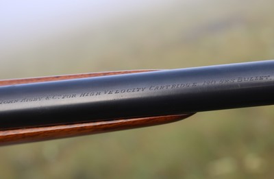 Pre-War John Rigby 98 Oberndorf Mauser .275 Rigby (7x57) Excellent English Sporter - Image 6 of 14