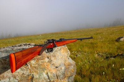 Pre-War John Rigby 98 Oberndorf Mauser .275 Rigby (7x57) Excellent English Sporter