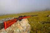 Pre-War John Rigby 98 Oberndorf Mauser .275 Rigby (7x57) Excellent English Sporter