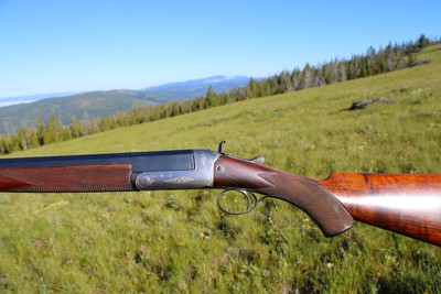 JAMES PURDEY & SONS BEAUTIFUL 28 GAUGE SINGLE BARREL HAMMERGUN - Image 4 of 12