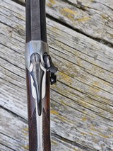 JAMES PURDEY & SONS BEAUTIFUL 28 GAUGE SINGLE BARREL HAMMERGUN - Image 8 of 12