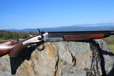 JAMES PURDEY & SONS BEAUTIFUL 28 GAUGE SINGLE BARREL HAMMERGUN - Image 3 of 12