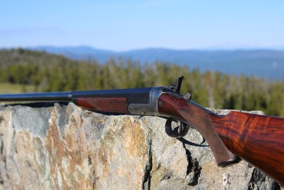 JAMES PURDEY & SONS BEAUTIFUL 28 GAUGE SINGLE BARREL HAMMERGUN - Image 2 of 12