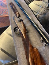 AYA No.2 Round Action - Custom FieldSport Briarwood Model - 12ga 30