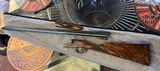 AYA No.2 Round Action - Custom FieldSport Briarwood Model - 12ga 30